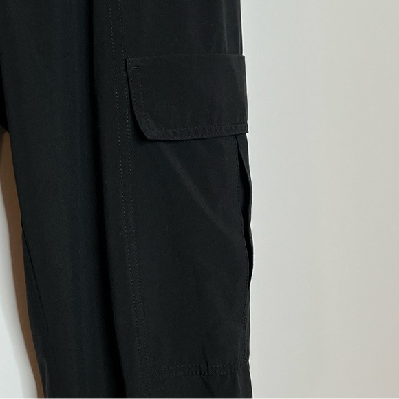 Athleta Black Chelsea Utility Jogger Black Size 6 - Picture 8 of 14